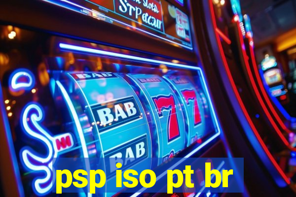 psp iso pt br